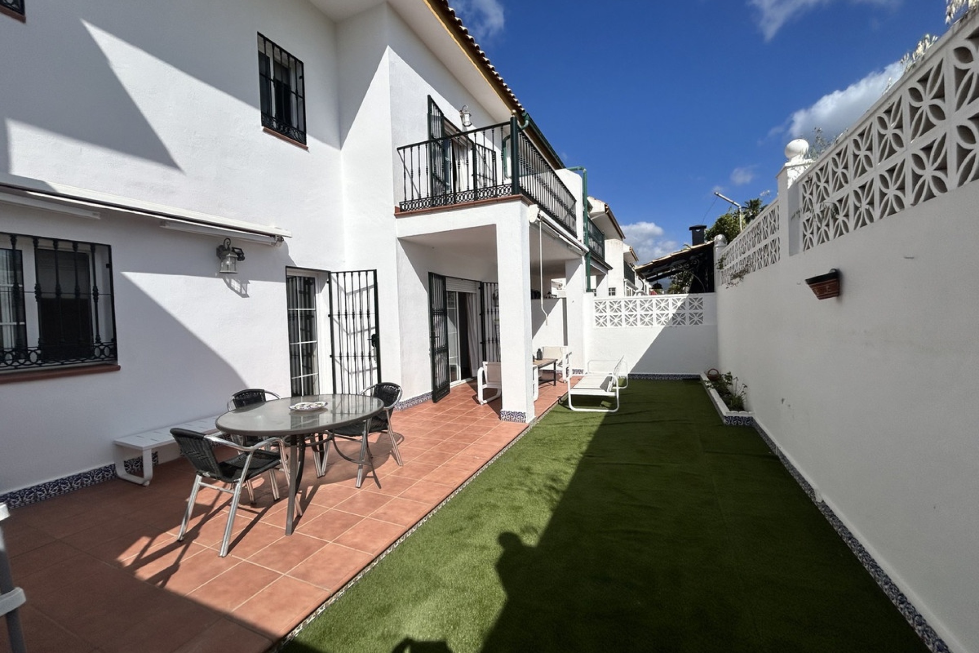 Rynek wtórny - Town house - Marbella - Guadalmina Alta