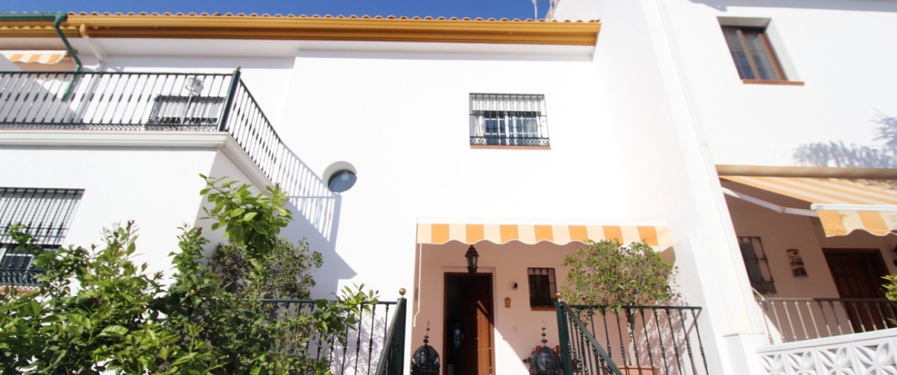 Rynek wtórny - Town house - Marbella - Guadalmina Alta