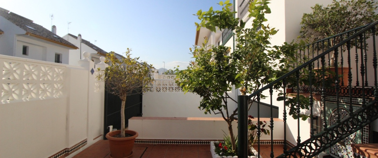 Rynek wtórny - Town house - Marbella - Guadalmina Alta