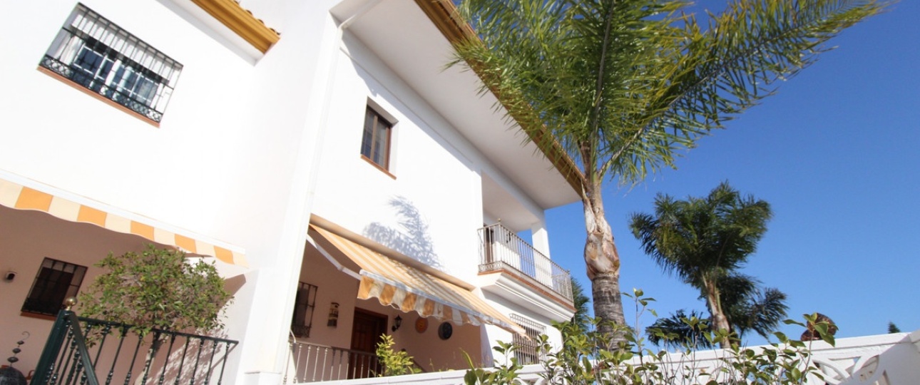 Rynek wtórny - Town house - Marbella - Guadalmina Alta