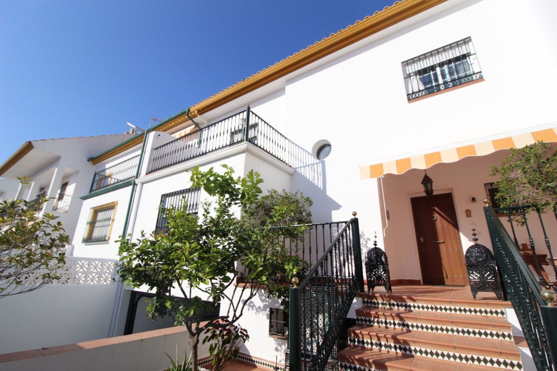 Rynek wtórny - Town house - Marbella - Guadalmina Alta