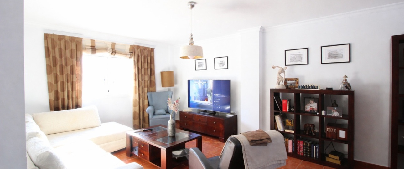Rynek wtórny - Town house - Marbella - Guadalmina Alta