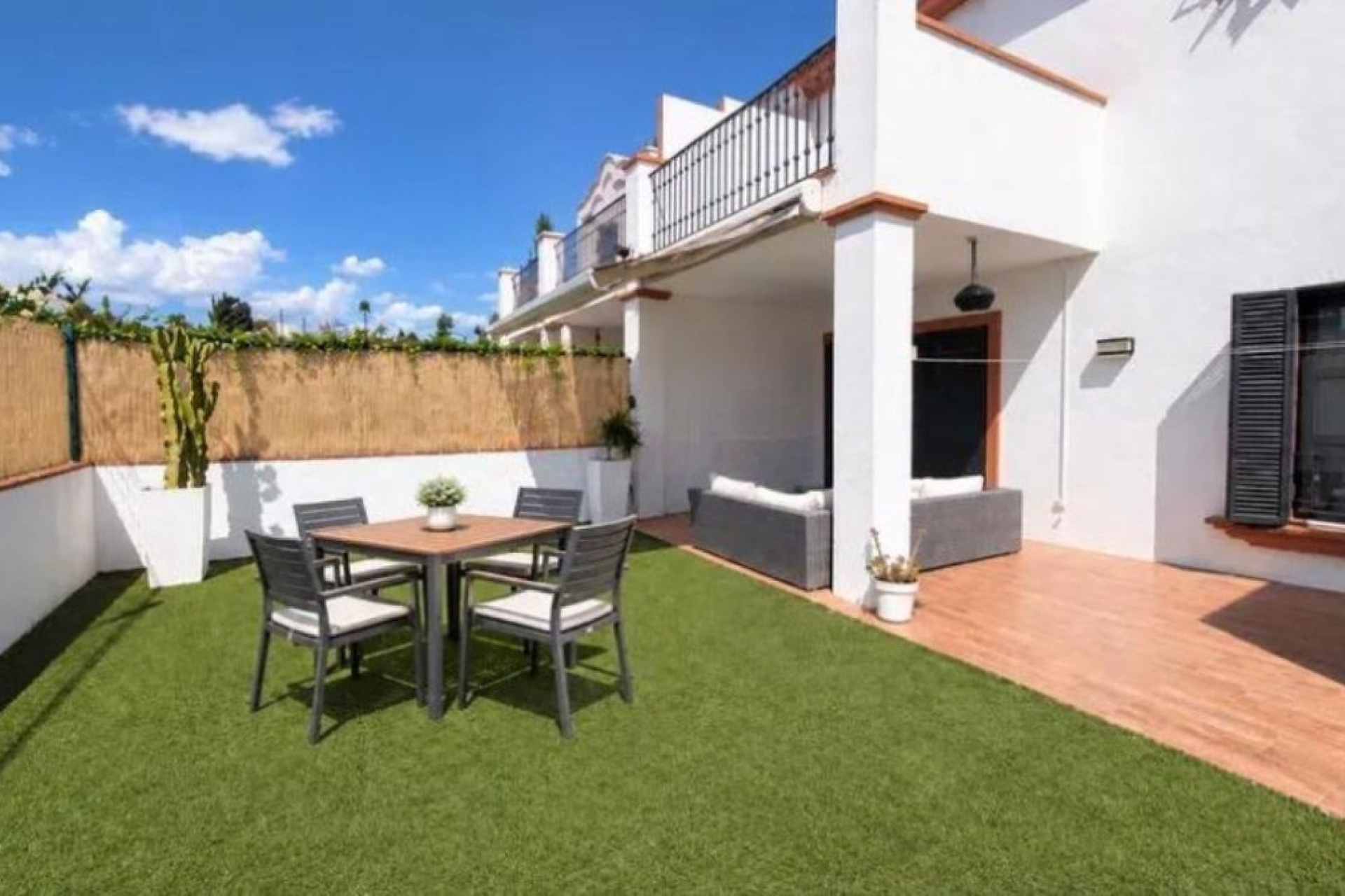 Rynek wtórny - Town house - Marbella - Guadalmina Alta