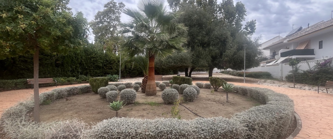 Rynek wtórny - Town house - Marbella - Guadalmina Alta