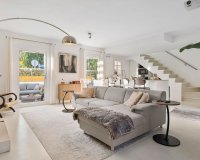 Rynek wtórny - Town house - Marbella - Guadalmina Baja