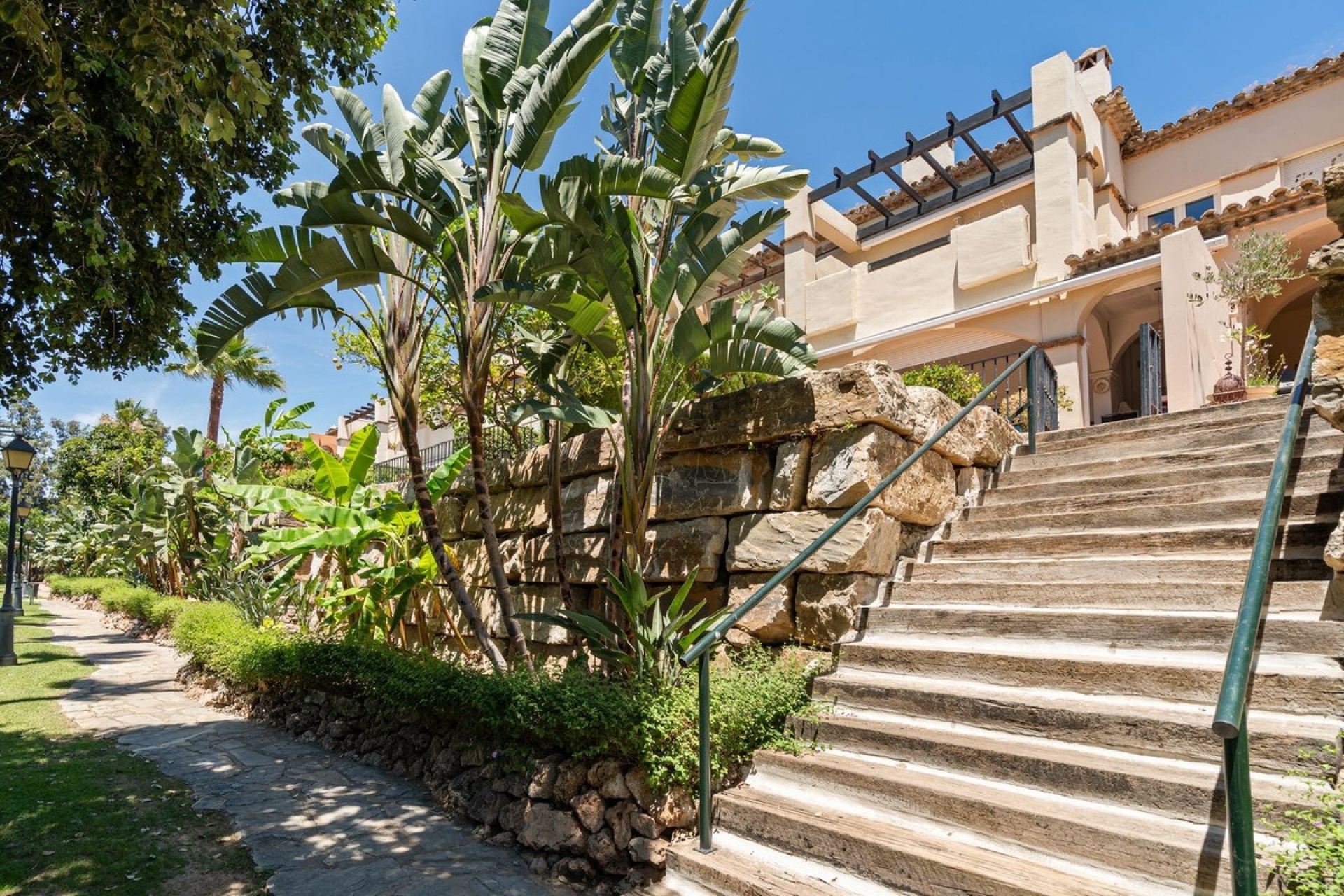 Rynek wtórny - Town house - Marbella - Guadalmina Baja