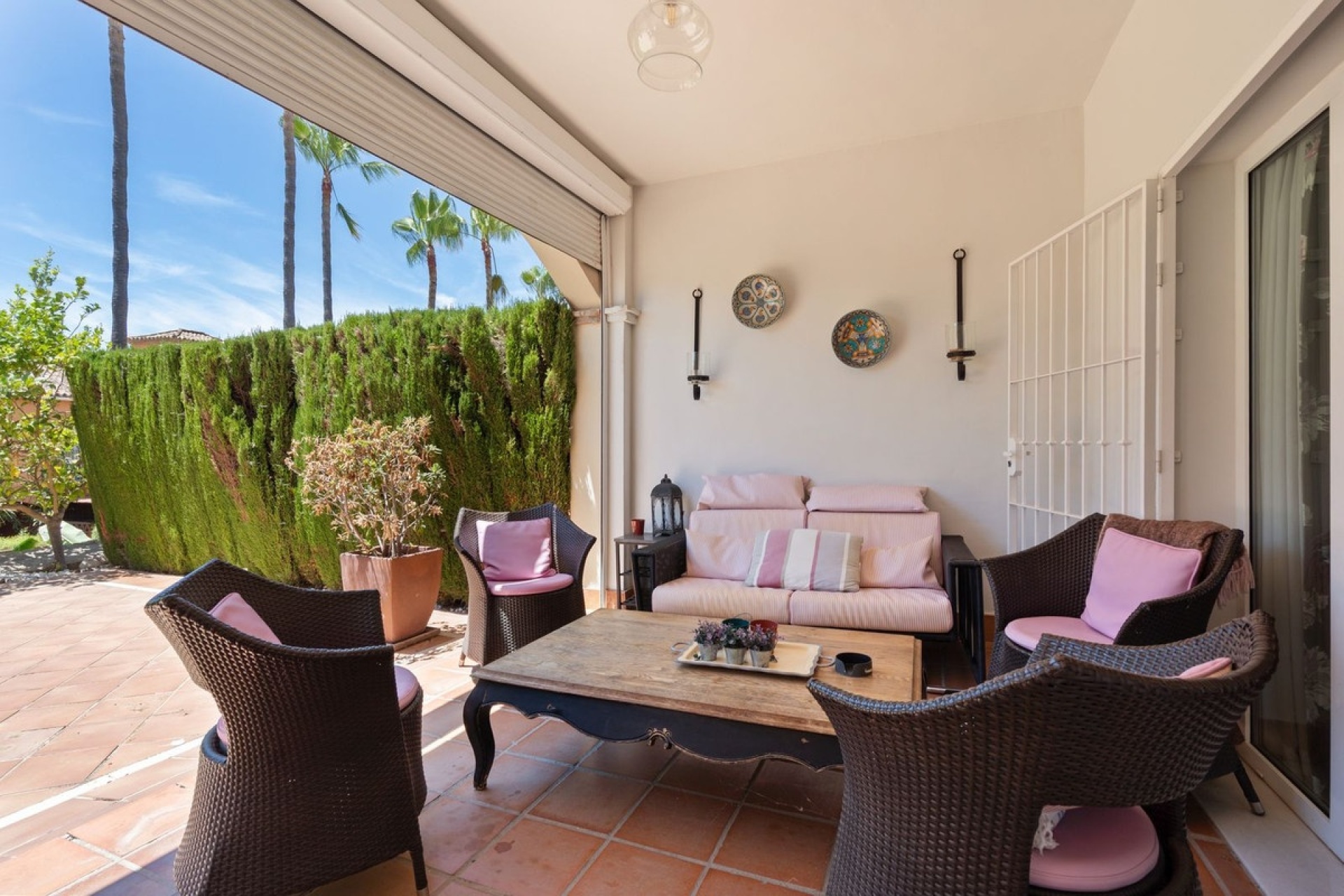 Rynek wtórny - Town house - Marbella - Guadalmina Baja