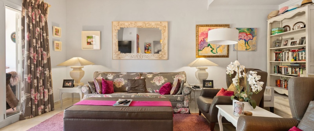 Rynek wtórny - Town house - Marbella - Guadalmina Baja