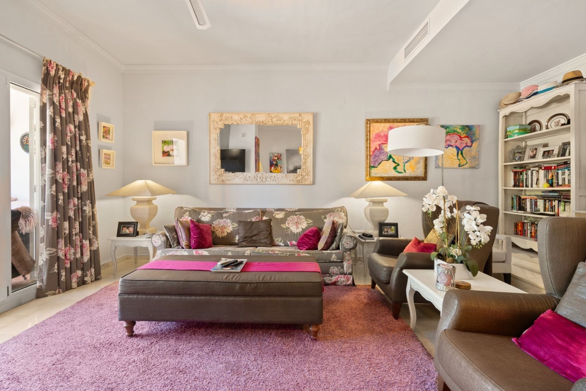 Rynek wtórny - Town house - Marbella - Guadalmina Baja