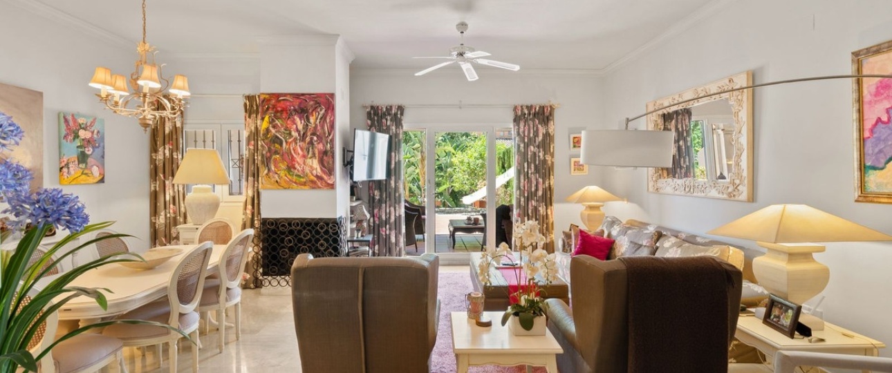 Rynek wtórny - Town house - Marbella - Guadalmina Baja