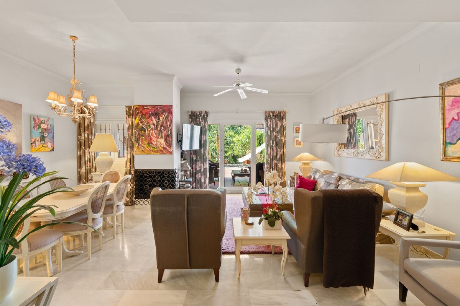 Rynek wtórny - Town house - Marbella - Guadalmina Baja
