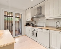 Rynek wtórny - Town house - Marbella - Guadalmina Baja