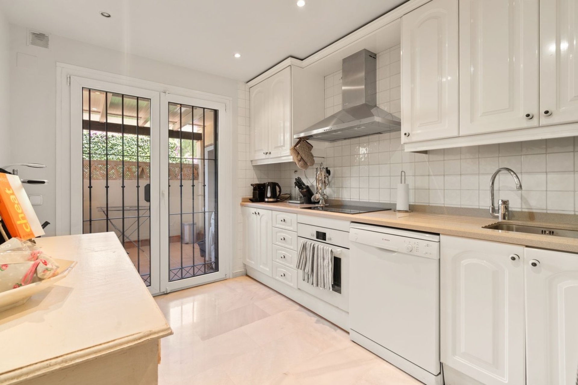 Rynek wtórny - Town house - Marbella - Guadalmina Baja