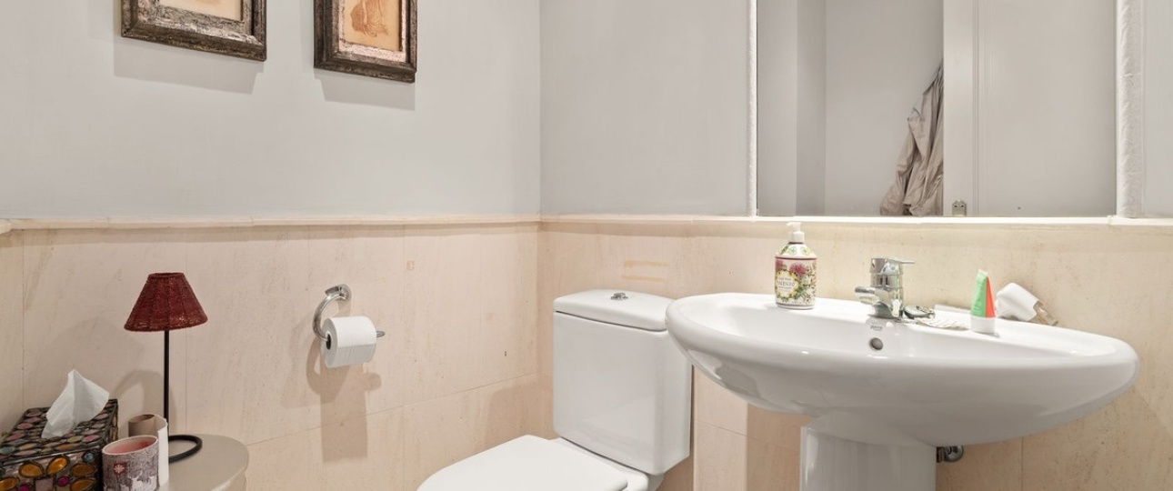 Rynek wtórny - Town house - Marbella - Guadalmina Baja