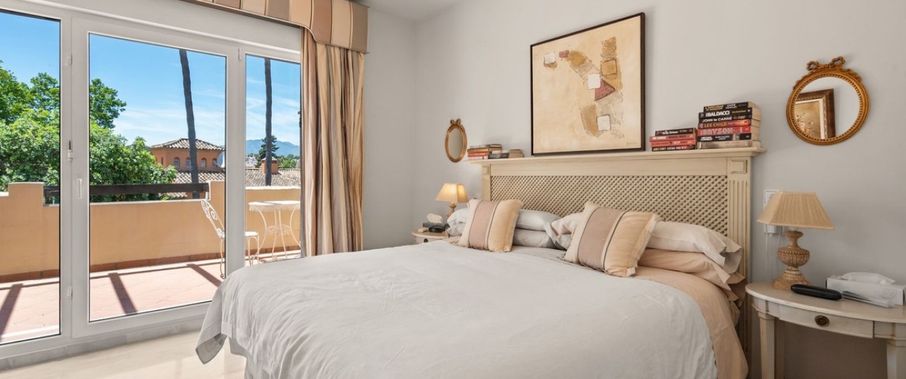 Rynek wtórny - Town house - Marbella - Guadalmina Baja