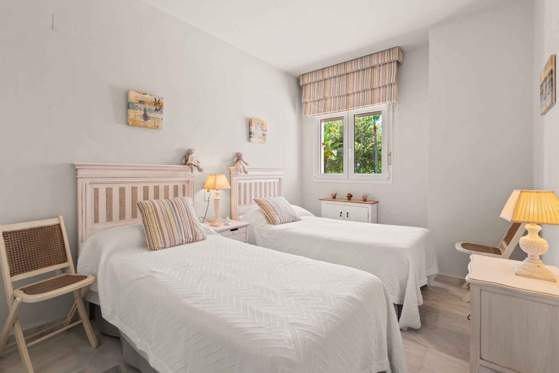 Rynek wtórny - Town house - Marbella - Guadalmina Baja