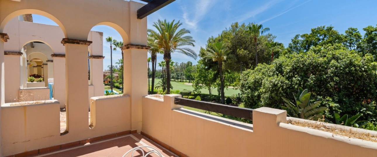 Rynek wtórny - Town house - Marbella - Guadalmina Baja