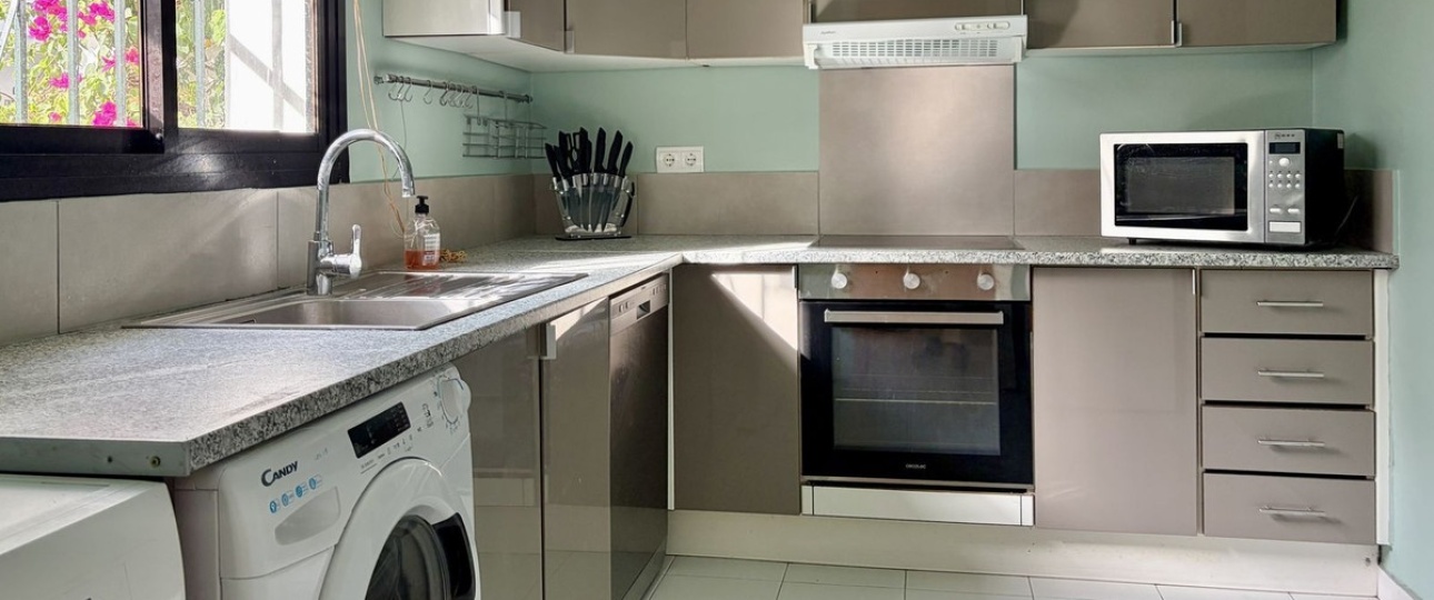 Rynek wtórny - Town house - Marbella - Guadalmina Baja