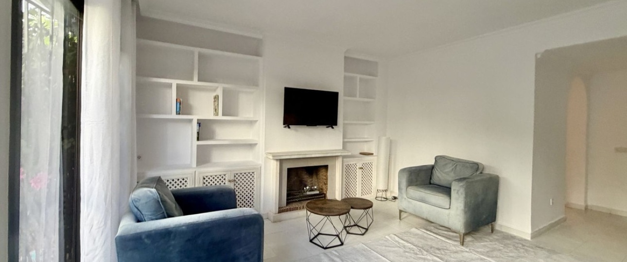 Rynek wtórny - Town house - Marbella - Guadalmina Baja