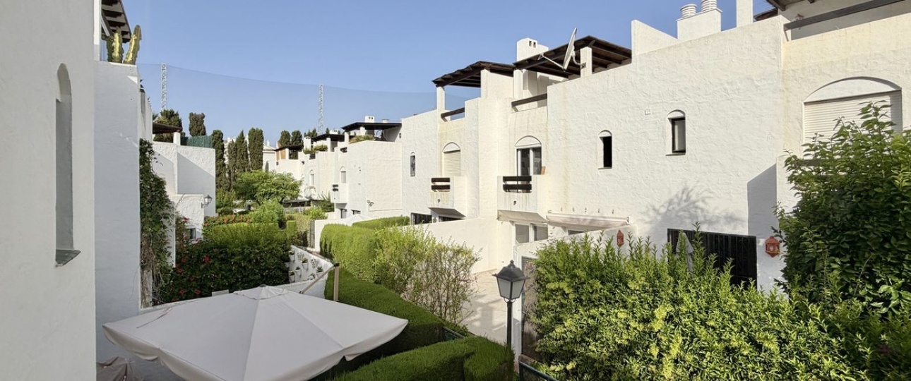 Rynek wtórny - Town house - Marbella - Guadalmina Baja