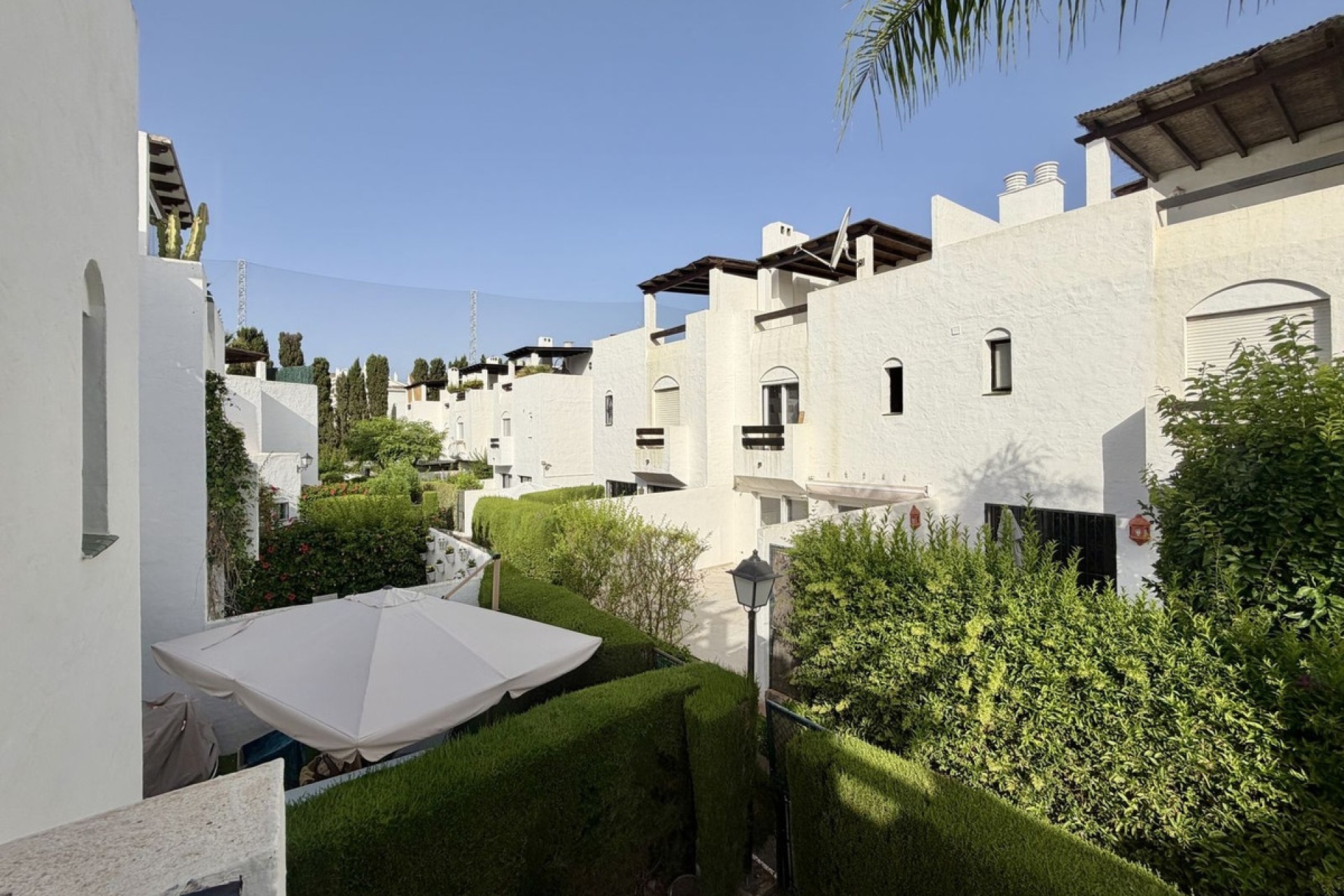 Rynek wtórny - Town house - Marbella - Guadalmina Baja
