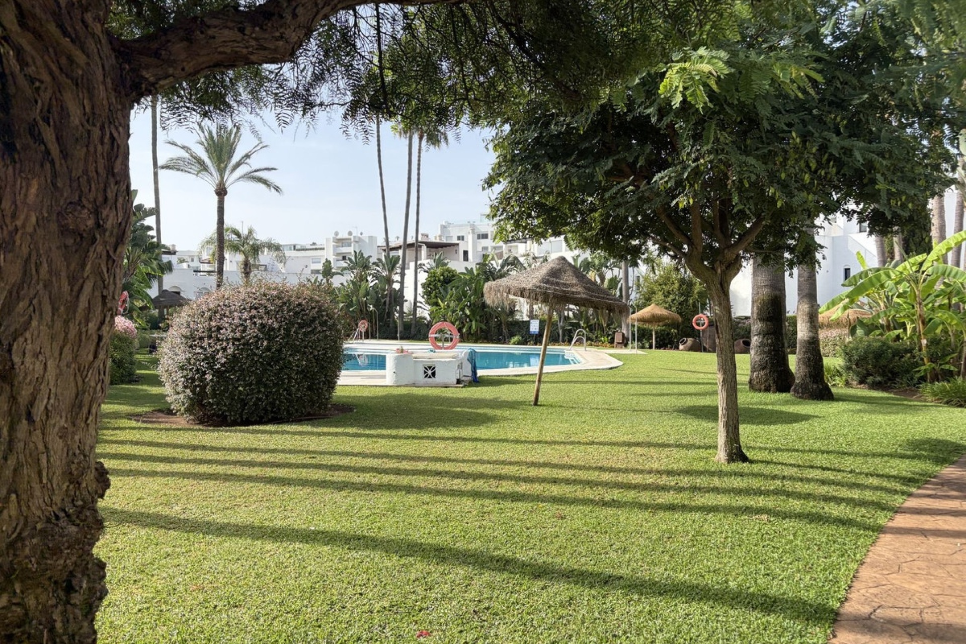 Rynek wtórny - Town house - Marbella - Guadalmina Baja