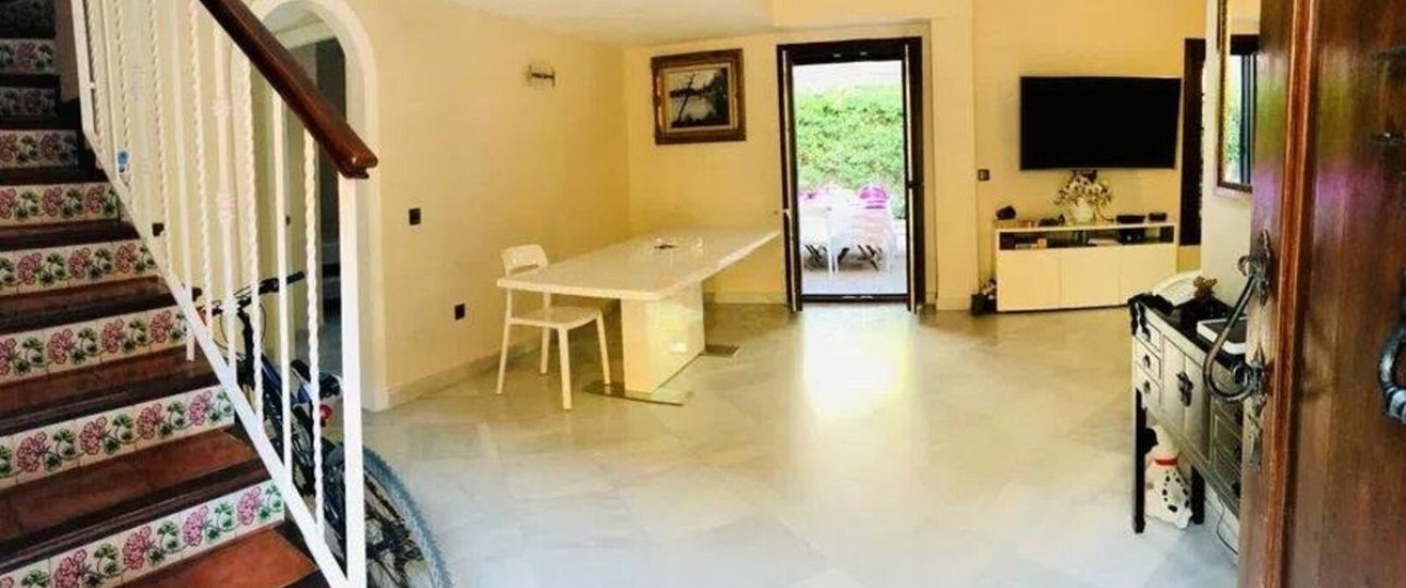 Rynek wtórny - Town house - Marbella - Guadalmina Baja