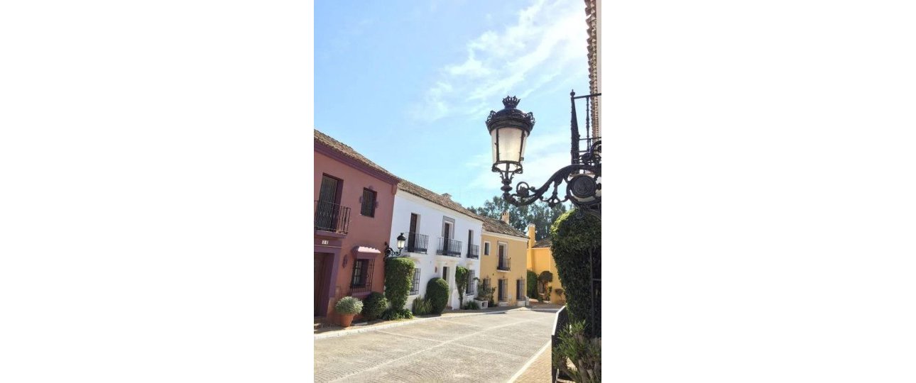 Rynek wtórny - Town house - Marbella - Guadalmina Baja