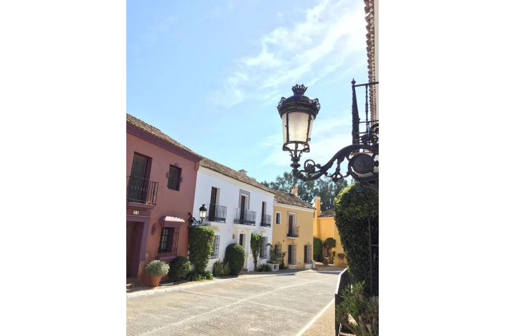 Rynek wtórny - Town house - Marbella - Guadalmina Baja