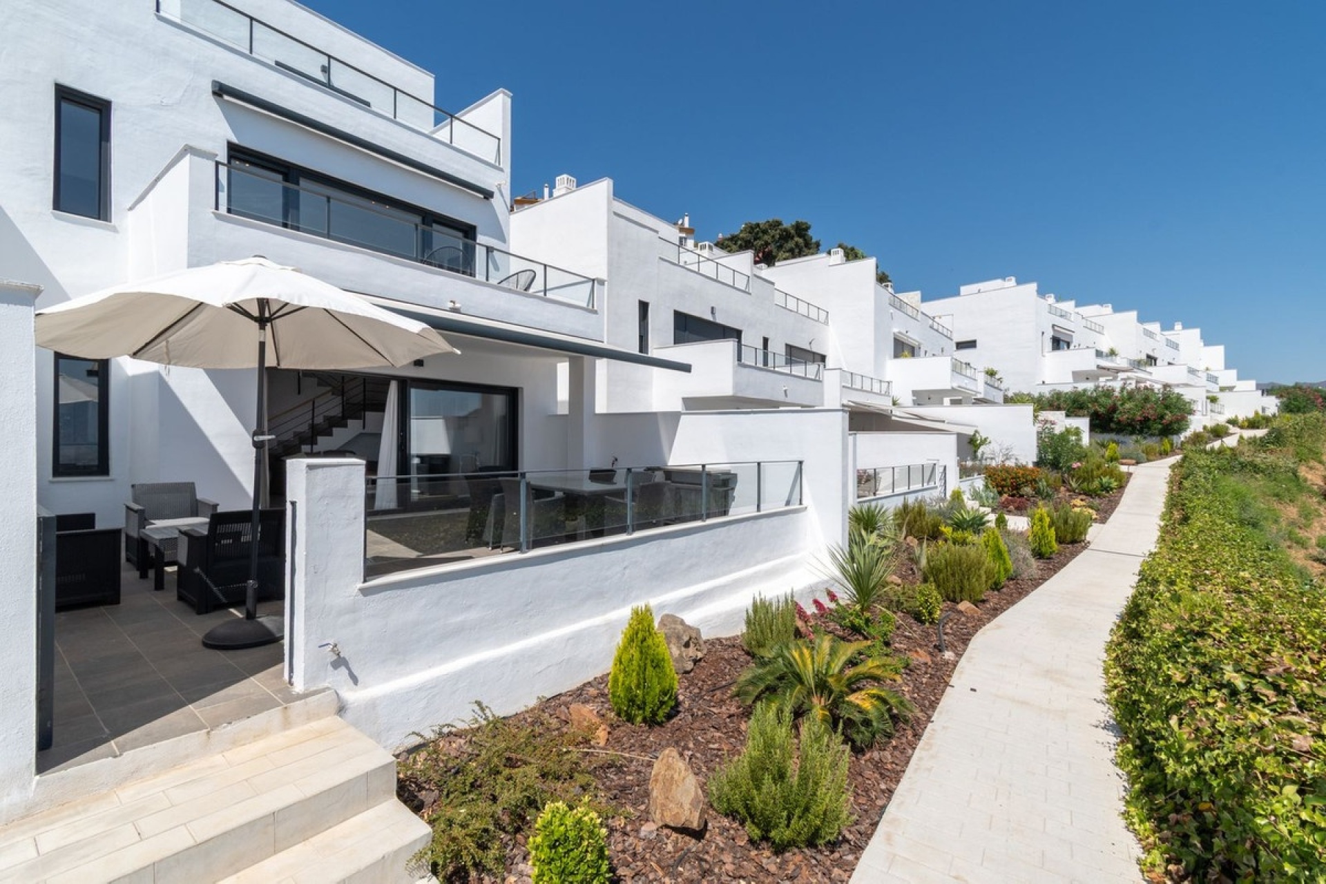 Rynek wtórny - Town house - Marbella - La Mairena