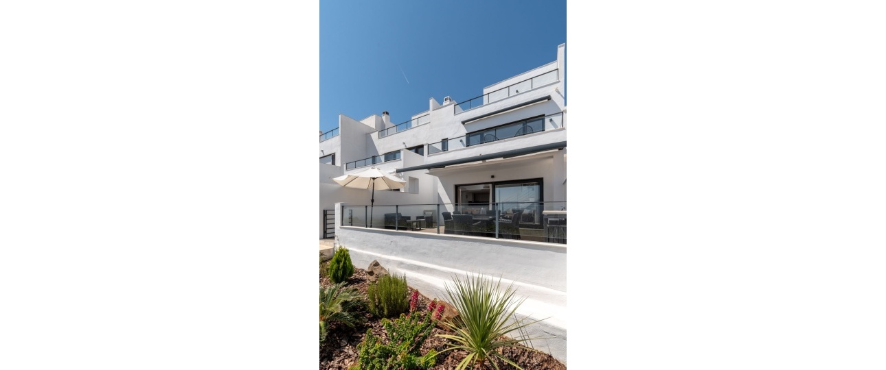 Rynek wtórny - Town house - Marbella - La Mairena