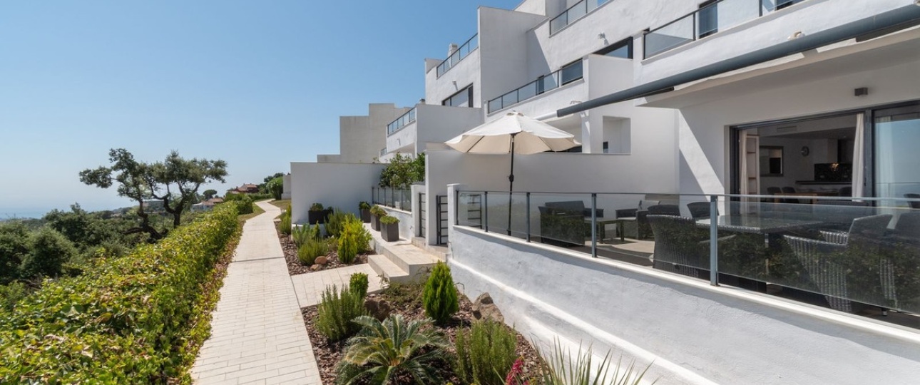 Rynek wtórny - Town house - Marbella - La Mairena
