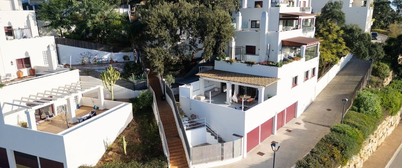 Rynek wtórny - Town house - Marbella - La Mairena
