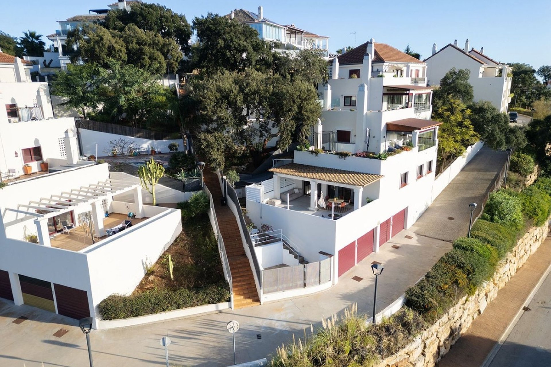 Rynek wtórny - Town house - Marbella - La Mairena