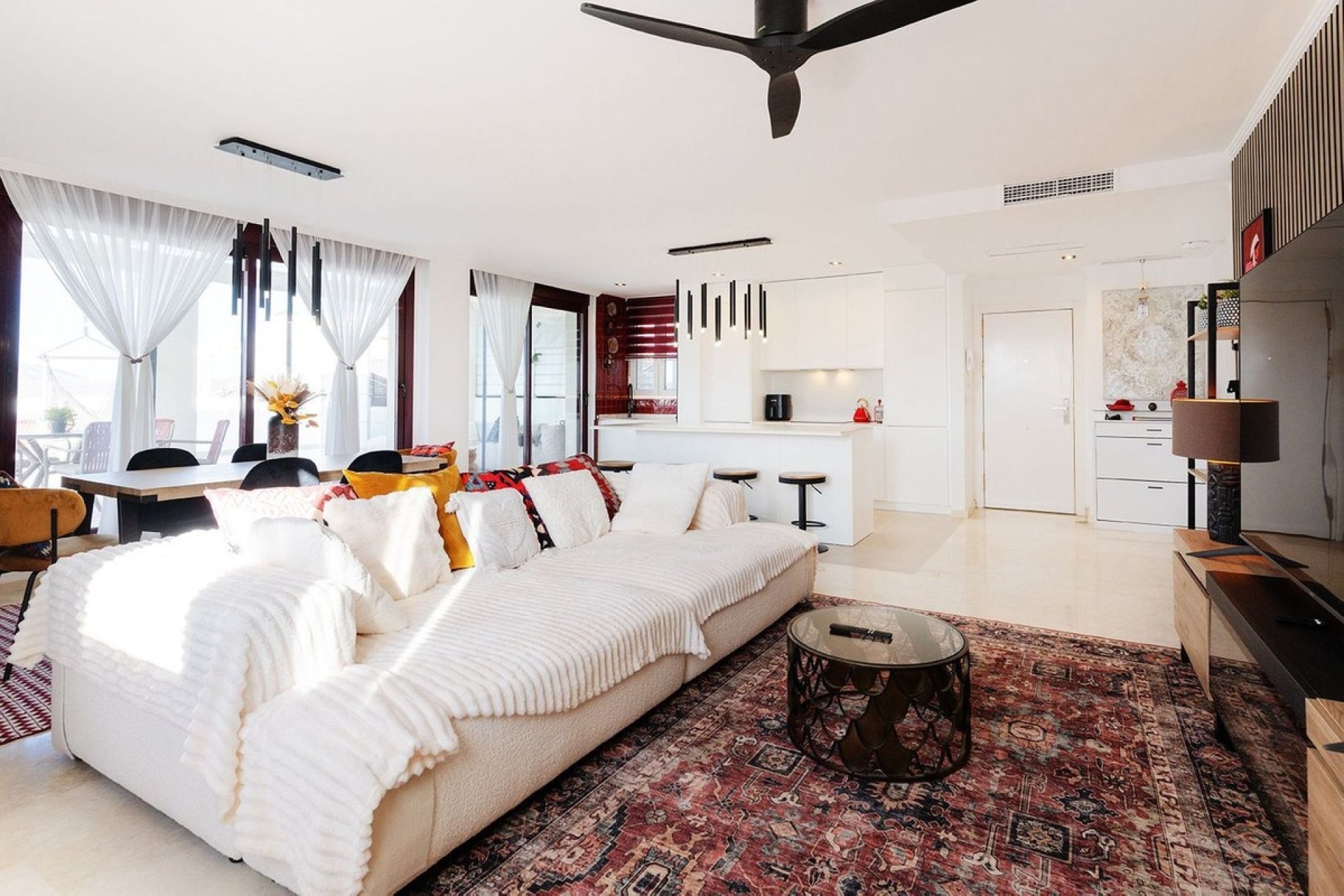 Rynek wtórny - Town house - Marbella - La Mairena