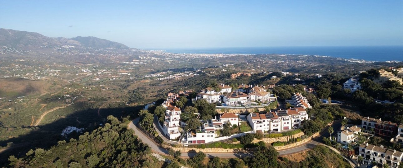 Rynek wtórny - Town house - Marbella - La Mairena