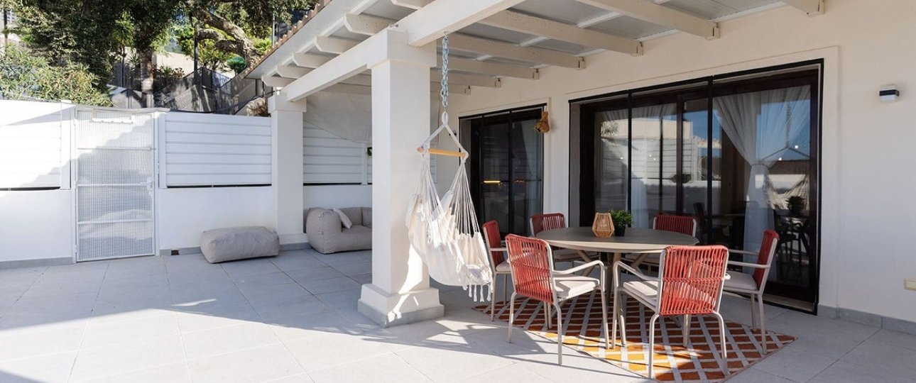 Rynek wtórny - Town house - Marbella - La Mairena