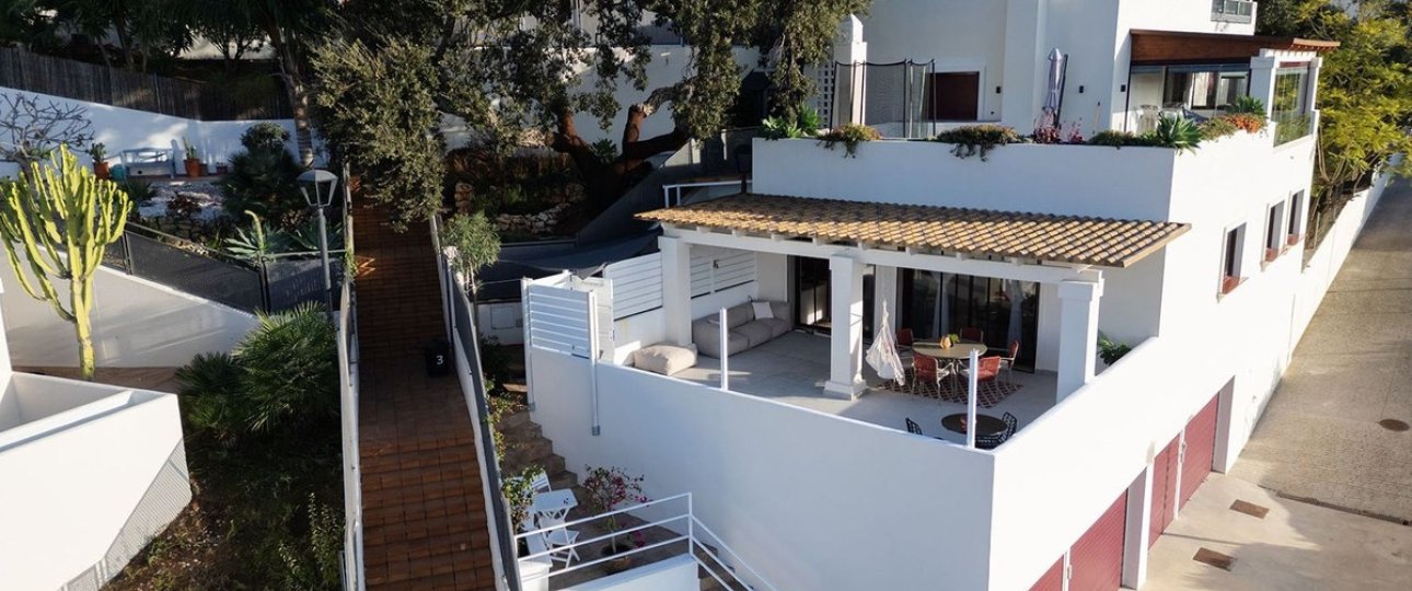 Rynek wtórny - Town house - Marbella - La Mairena