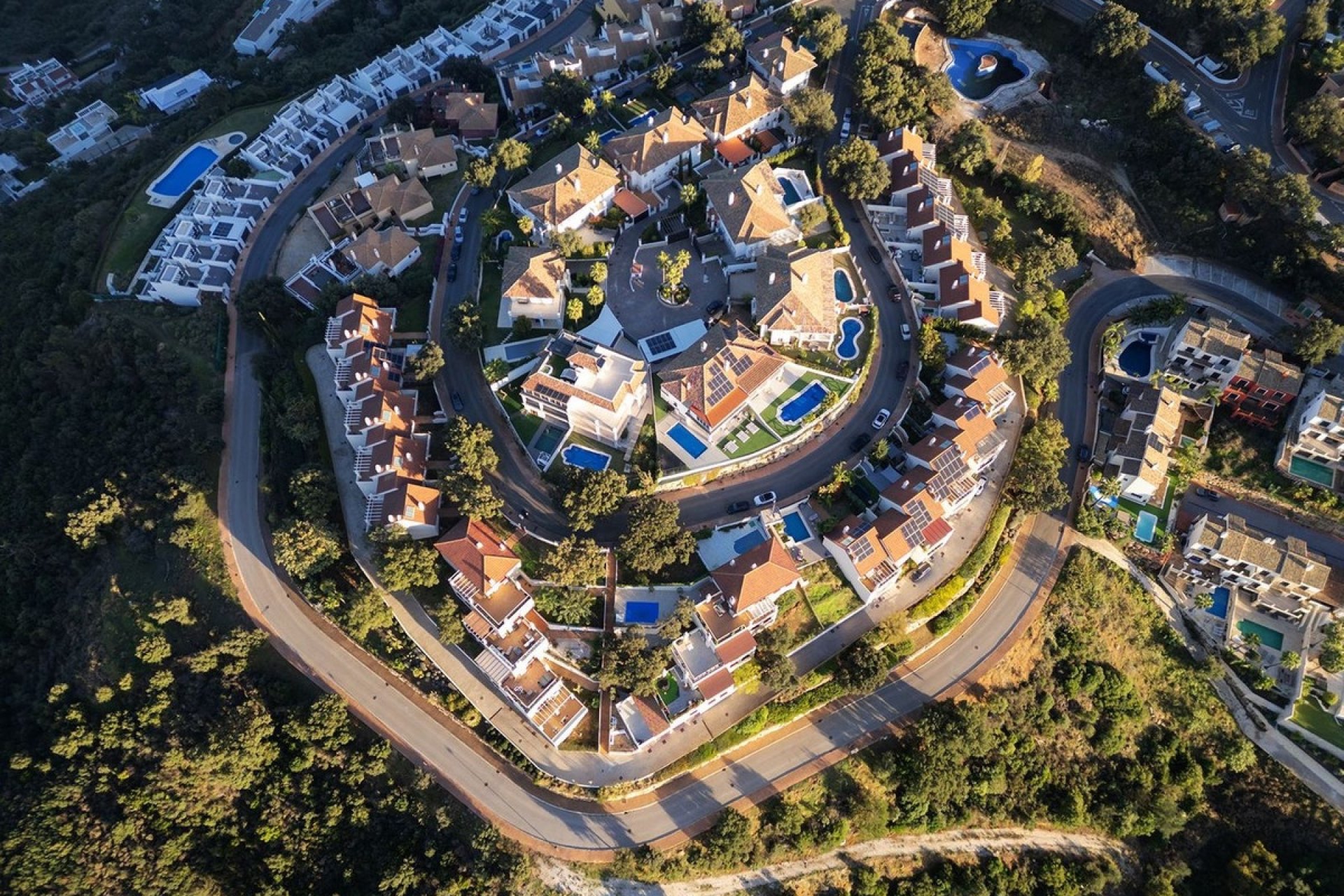 Rynek wtórny - Town house - Marbella - La Mairena