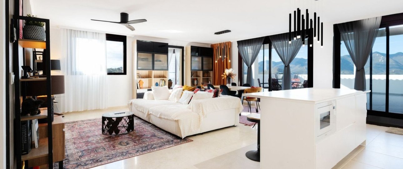 Rynek wtórny - Town house - Marbella - La Mairena