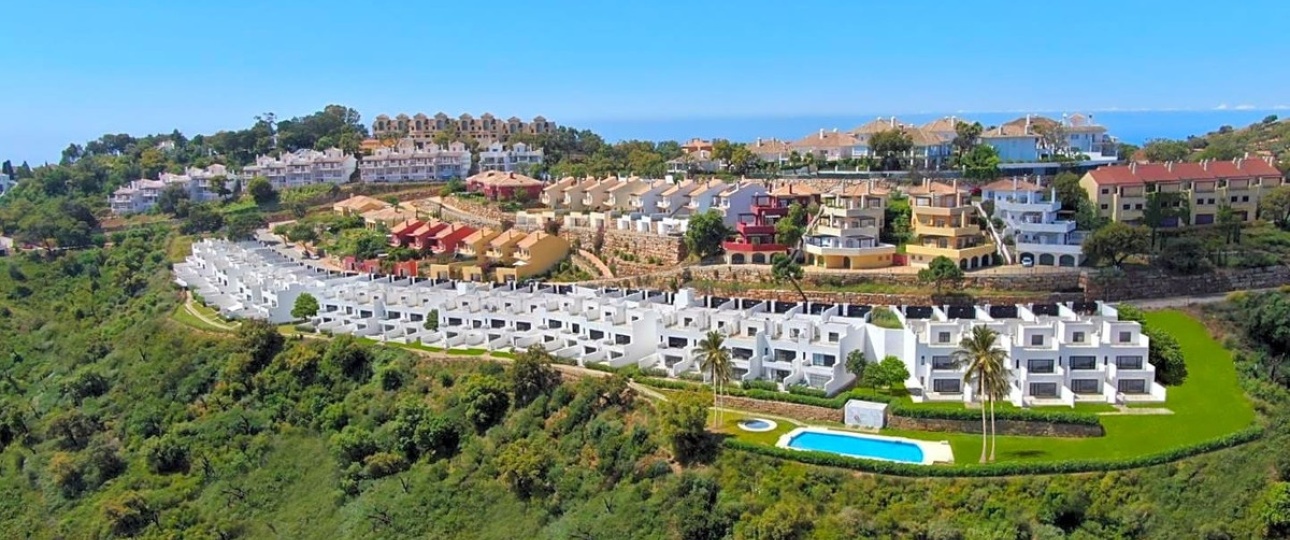 Rynek wtórny - Town house - Marbella - La Mairena