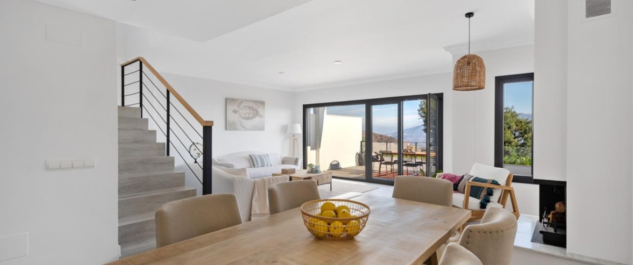 Rynek wtórny - Town house - Marbella - La Mairena