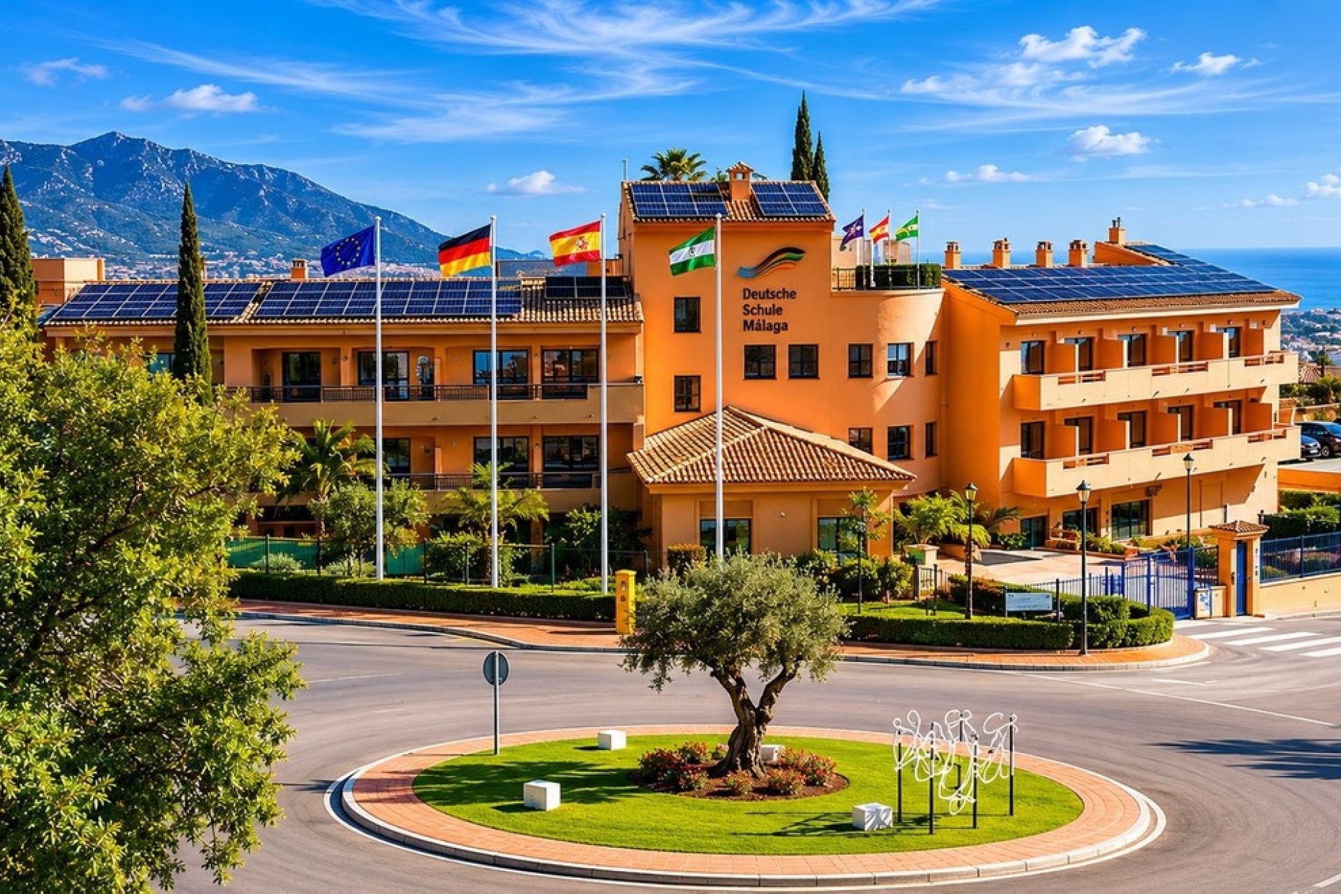Rynek wtórny - Town house - Marbella - La Mairena