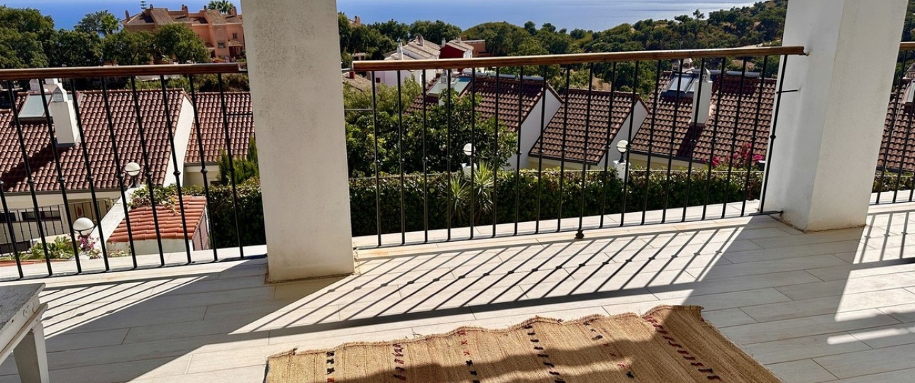 Rynek wtórny - Town house - Marbella - La Mairena