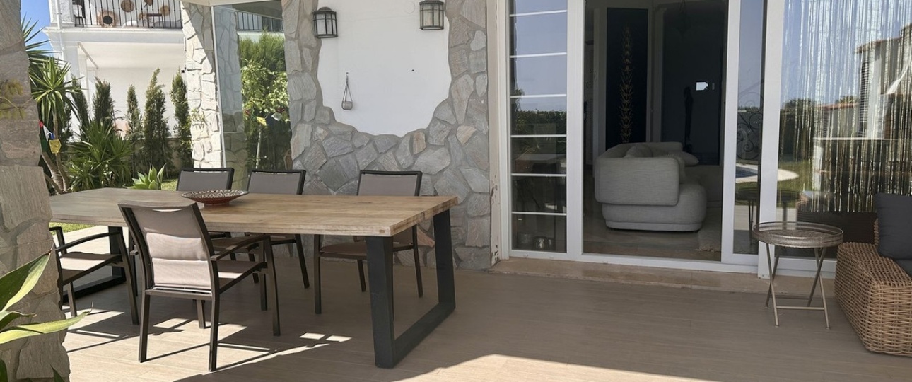 Rynek wtórny - Town house - Marbella - La Mairena
