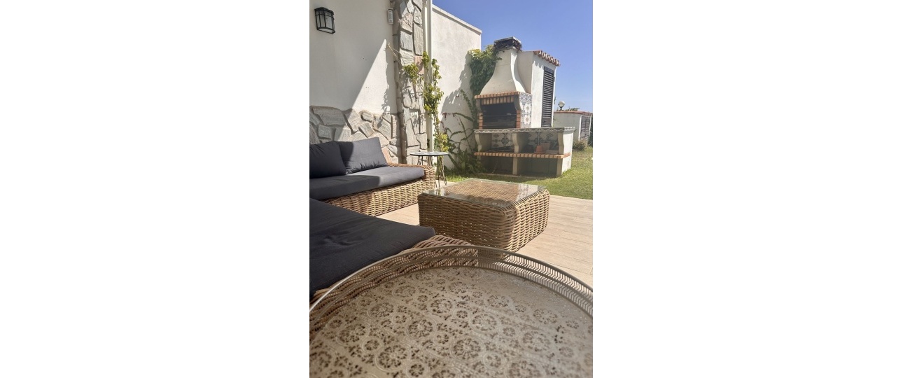 Rynek wtórny - Town house - Marbella - La Mairena