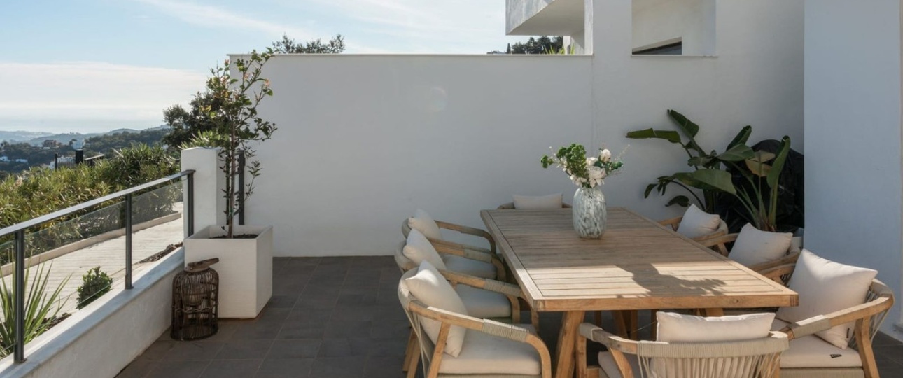 Rynek wtórny - Town house - Marbella - La Mairena