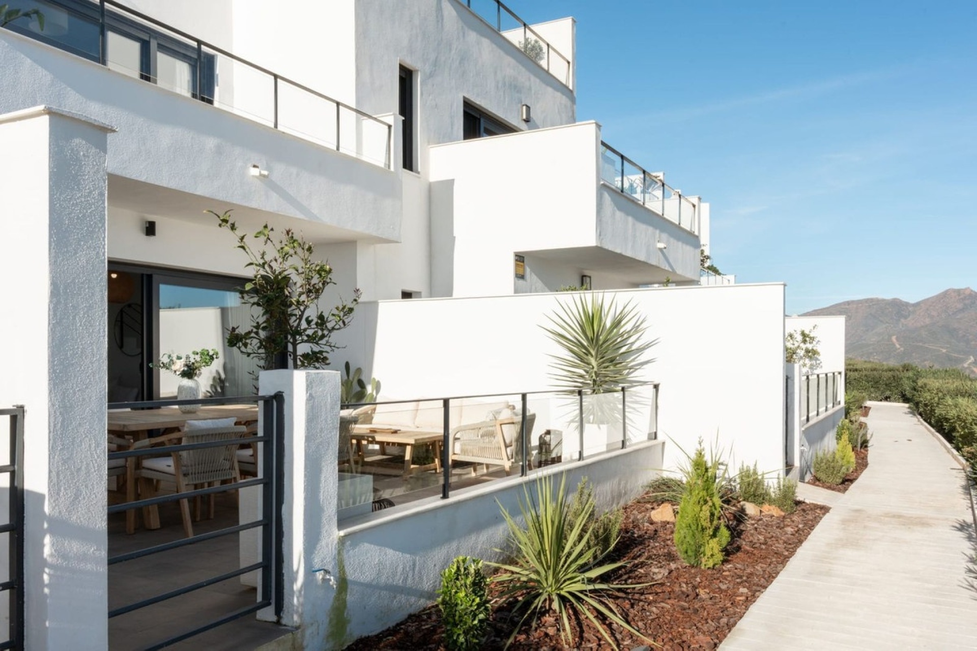 Rynek wtórny - Town house - Marbella - La Mairena