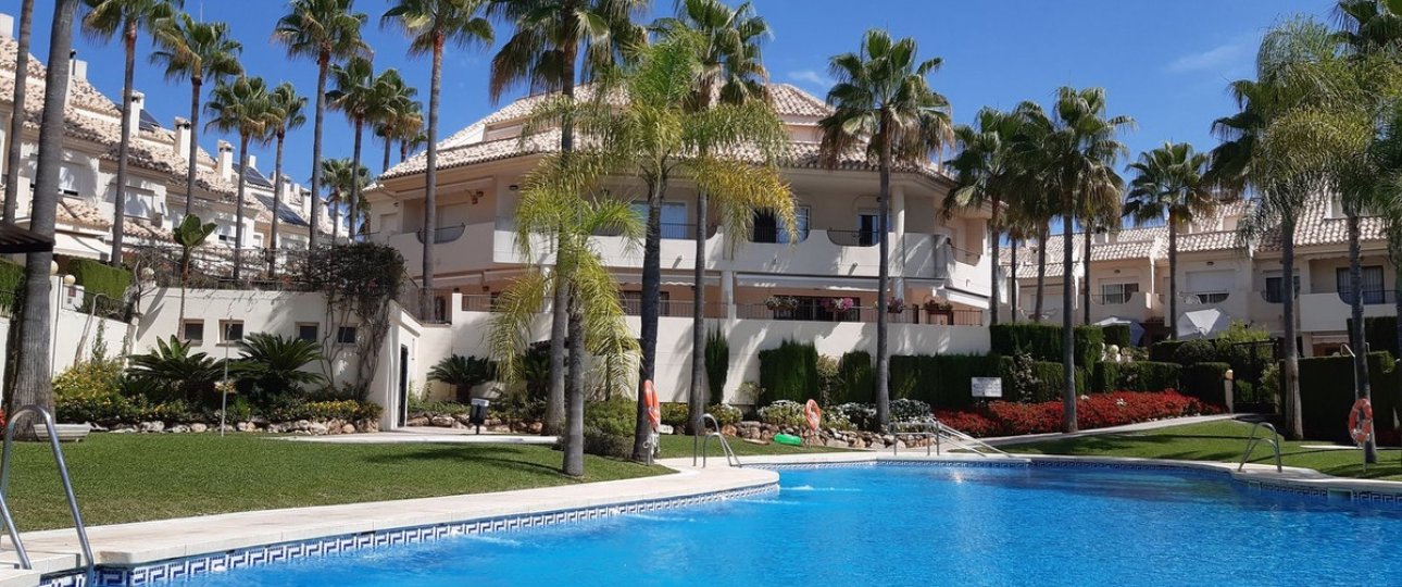 Rynek wtórny - Town house - Marbella - Las Chapas