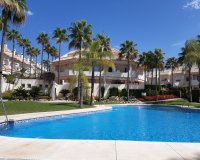 Rynek wtórny - Town house - Marbella - Las Chapas